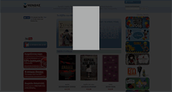 Desktop Screenshot of minoas.gr